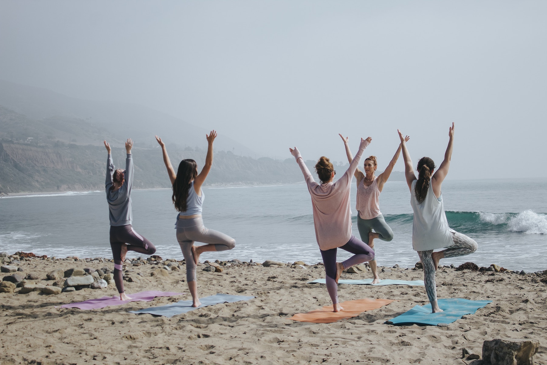 Coachella Yoga, Therapy, & Wellness